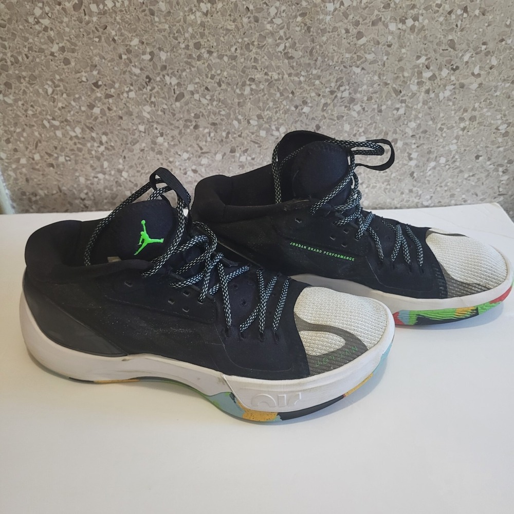 Nike‎ Jordan Zoom Separate Multicolored, Men's Size 11.5 DH0249-030